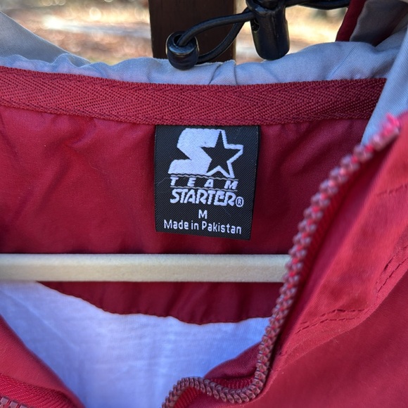 Alabama Crimson Tide Starter ZipUp - Picture 3 of 6